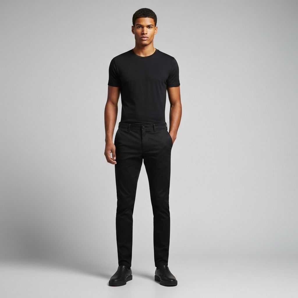 Pantalón Chino Slim Fit